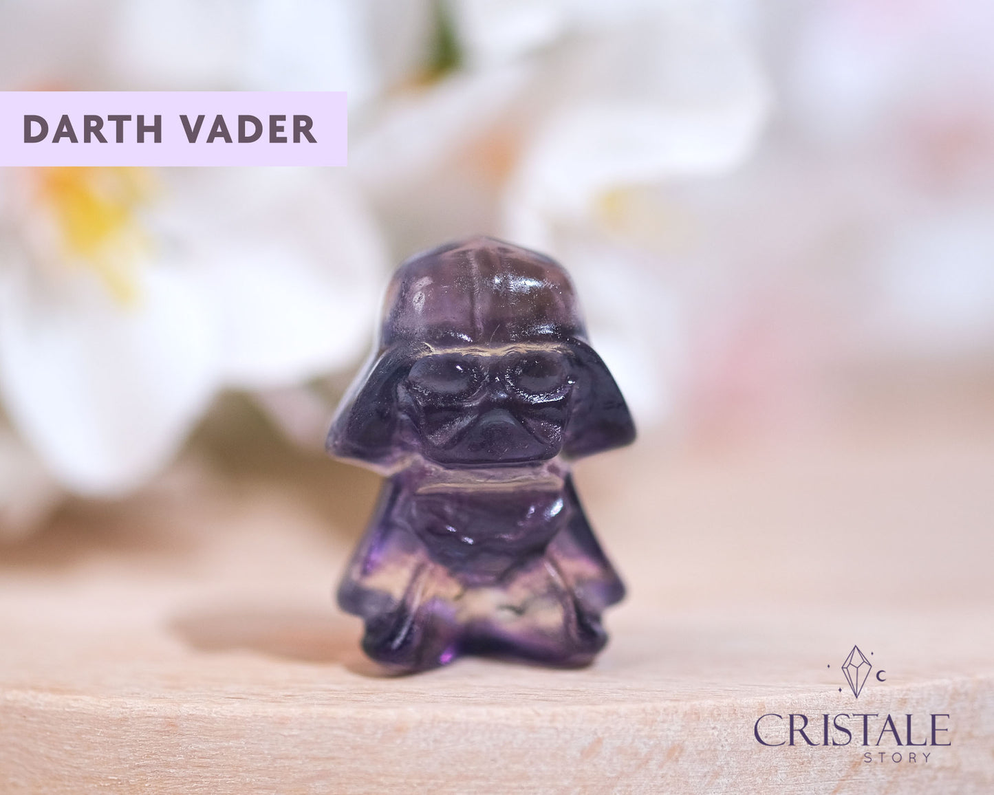 Mini Fluorite Star Wars